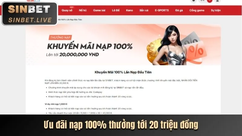 Chương trình hoàn trả hàng ngày 888vndapp